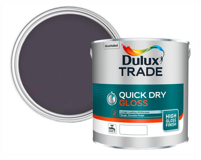 Dulux Heritage Wild Blackberry  Paint