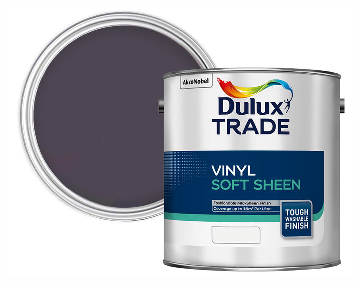 Dulux Heritage Wild Blackberry  Paint