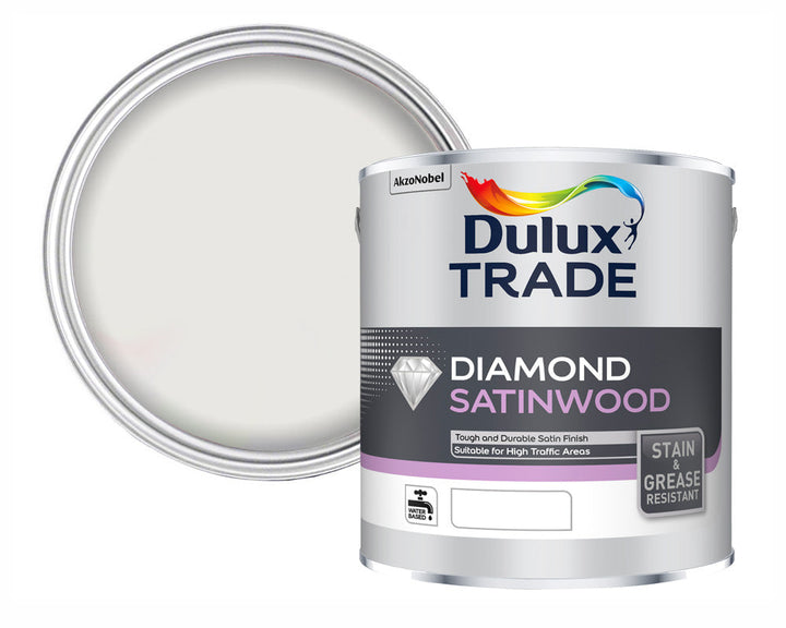 Dulux Heritage Wishbone White  Paint