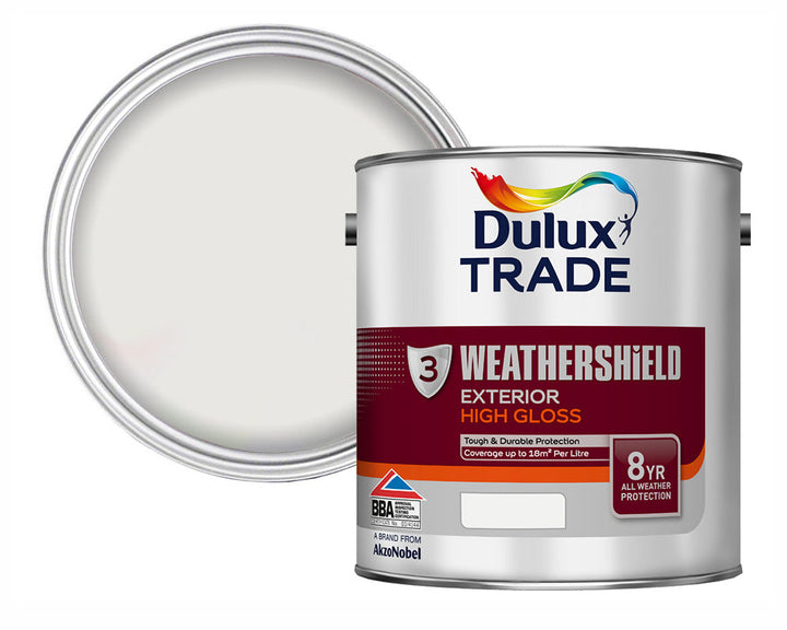 Dulux Heritage Wishbone White  Paint