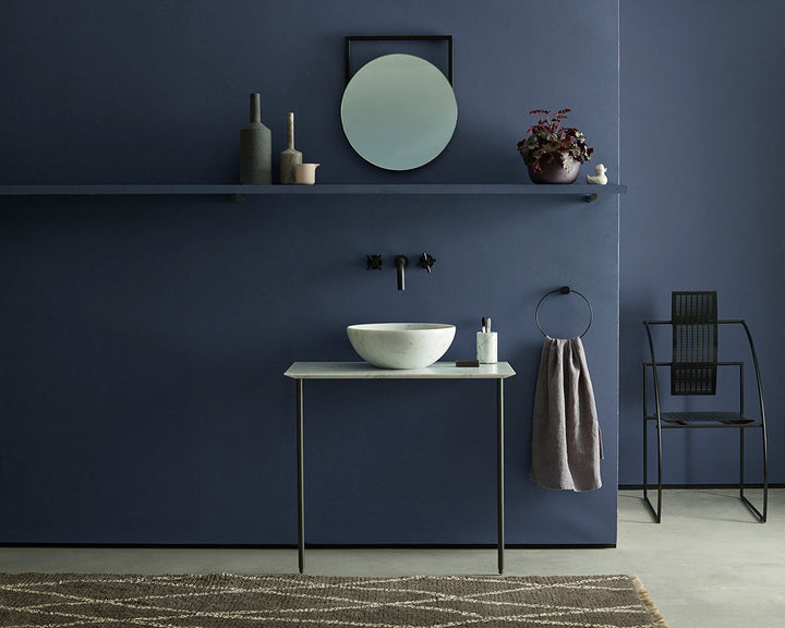 Earthborn Trumpet Paint in Room