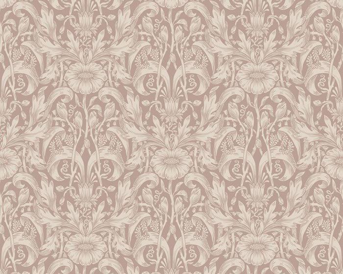 Sandberg Emil Blush 835-24 Wallpaper