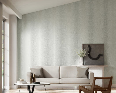 Harlequin Enigma Wallpaper in a living room