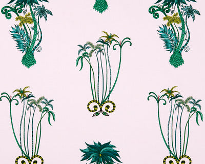 Emma J Shipley Jungle Wallpaper