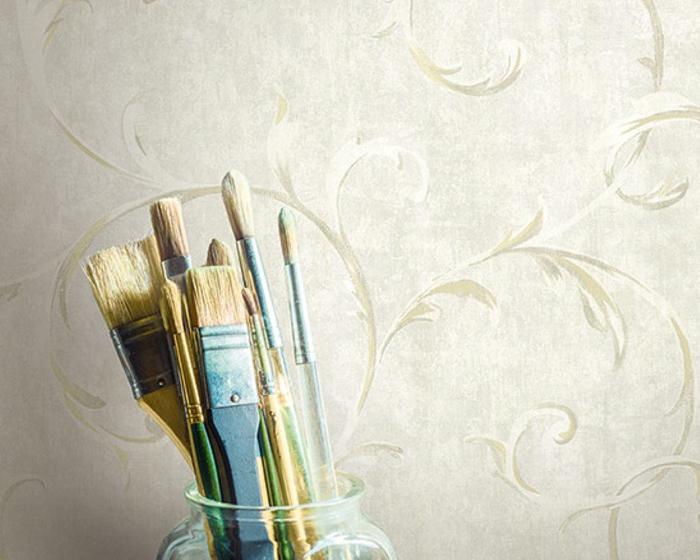 Today Interiors French Impressionist FI71602 Wallpaper