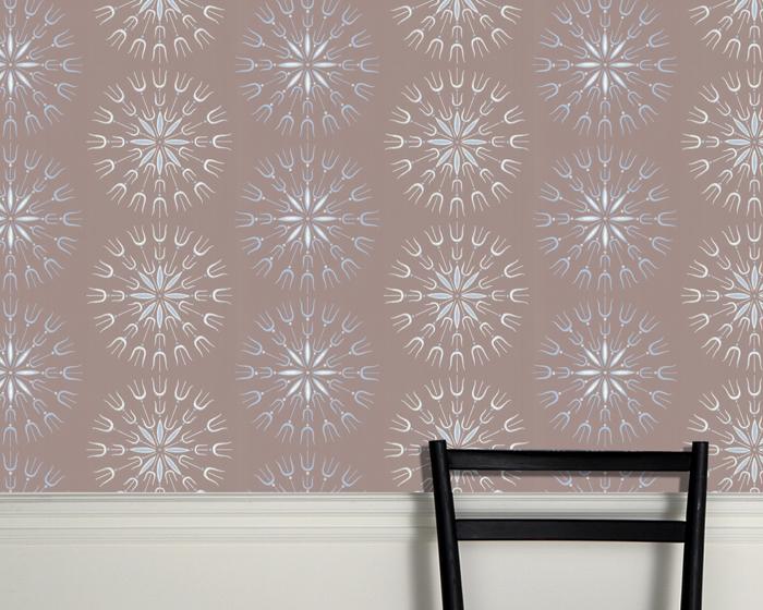 Cole & Son Fioretti 69/1102 Wallpaper