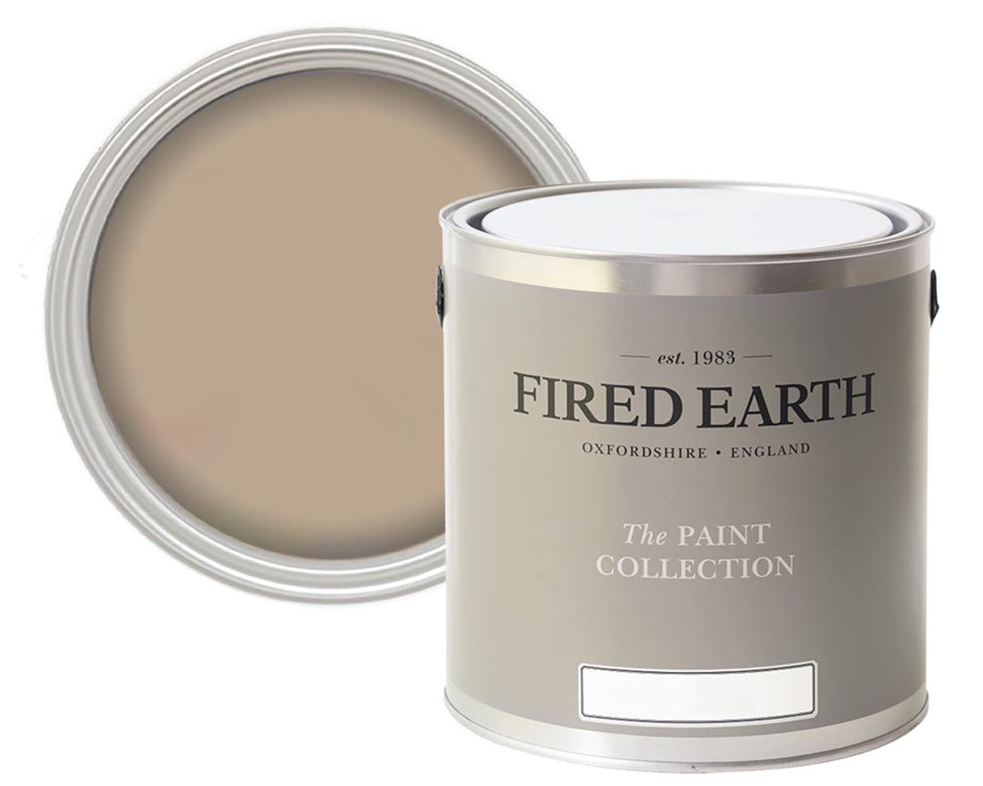 Fired Earth Basswood Paint