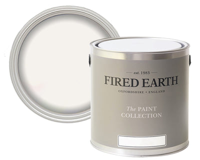Fired Earth Bianco Paint
