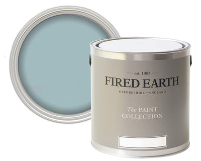Fired Earth Blue Grass Paint