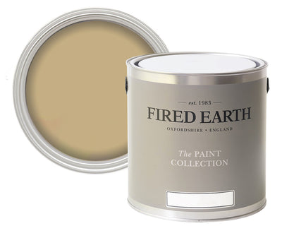 Fired Earth Burnt Verdigris Paint
