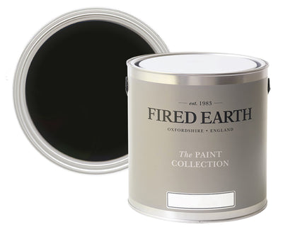Fired Earth Charcoal- Paint