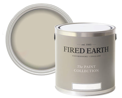 Fired Earth China Clay Paint