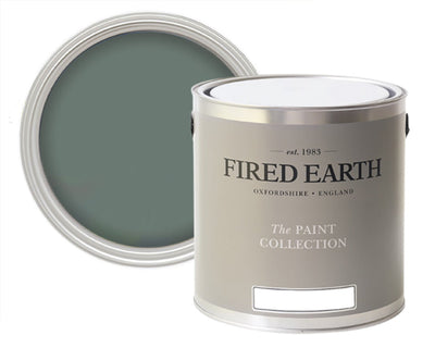 Fired Earth Dartmouth Green Paint