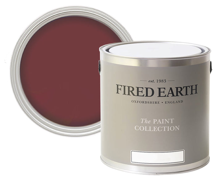 Fired Earth Dragon's Blood Paint