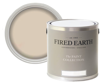 Fired Earth Ecru Paint