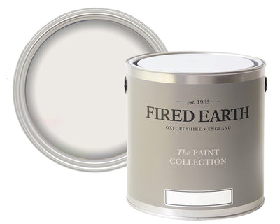 Fired Earth Flake White- Paint