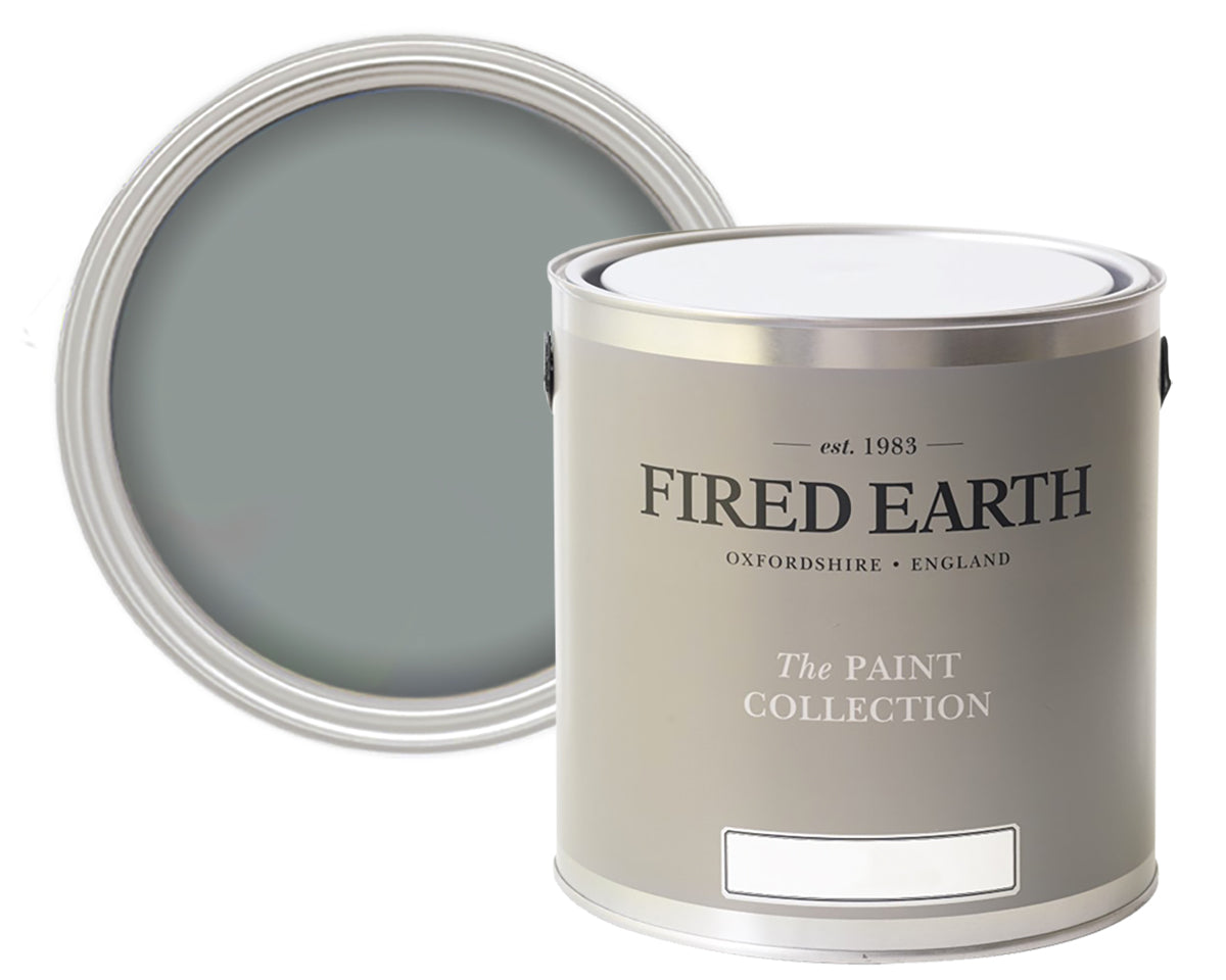 Fired Earth Graphite Paint
