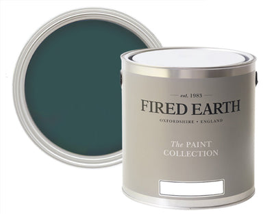 Fired Earth Hesper Paint