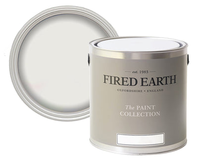 Fired Earth Lime White- Paint