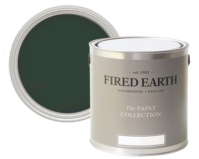 Fired Earth Malachite Paint