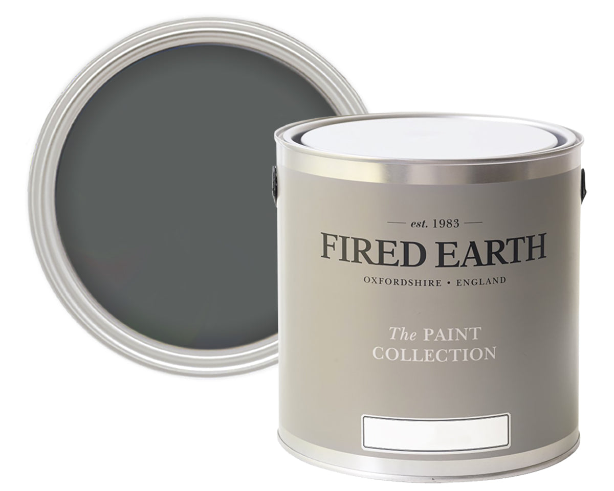 Fired Earth Mercury Paint