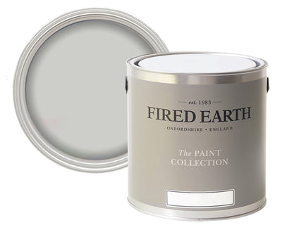 Fired Earth Modernist White Paint