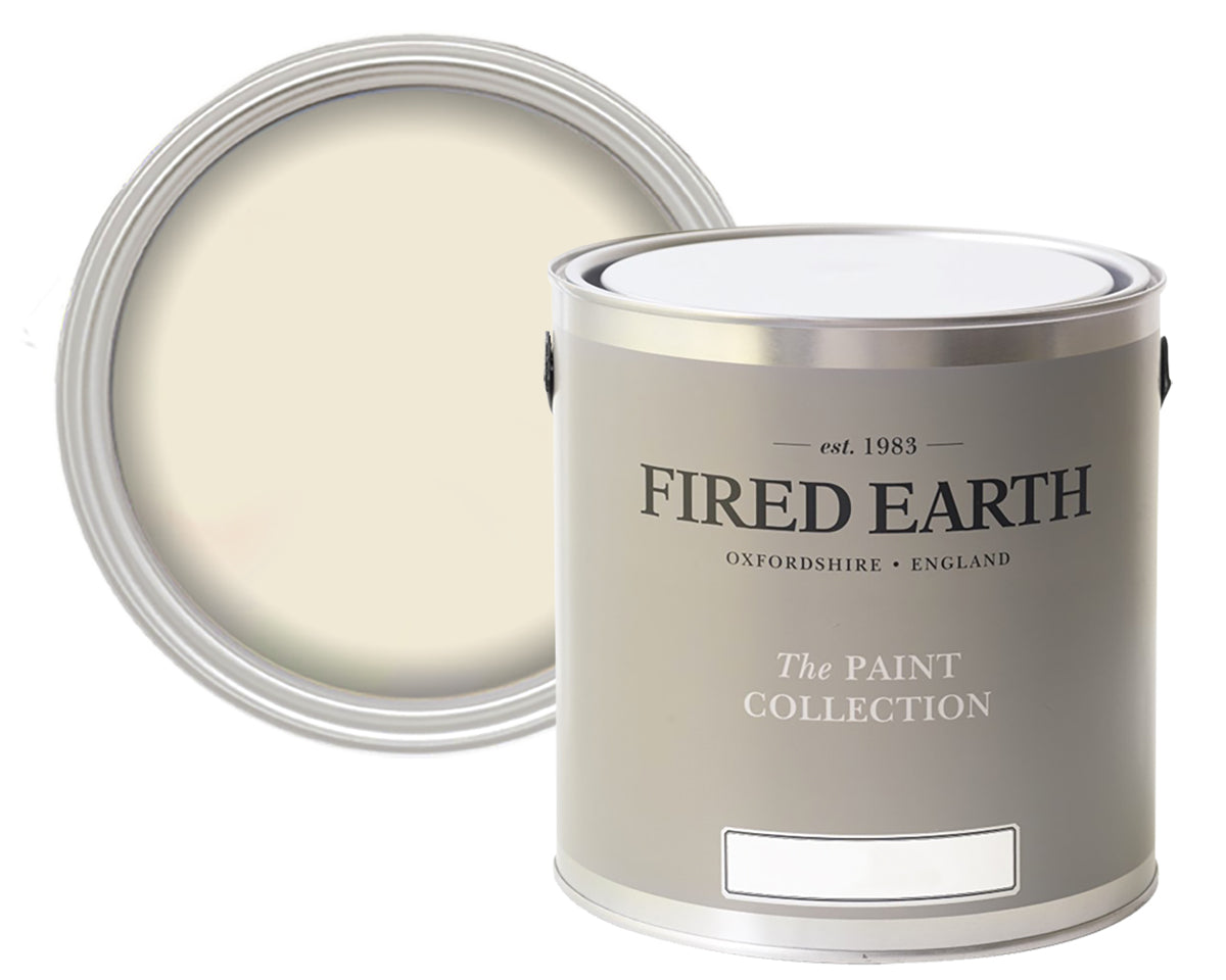 Fired Earth Old Cream Paint
