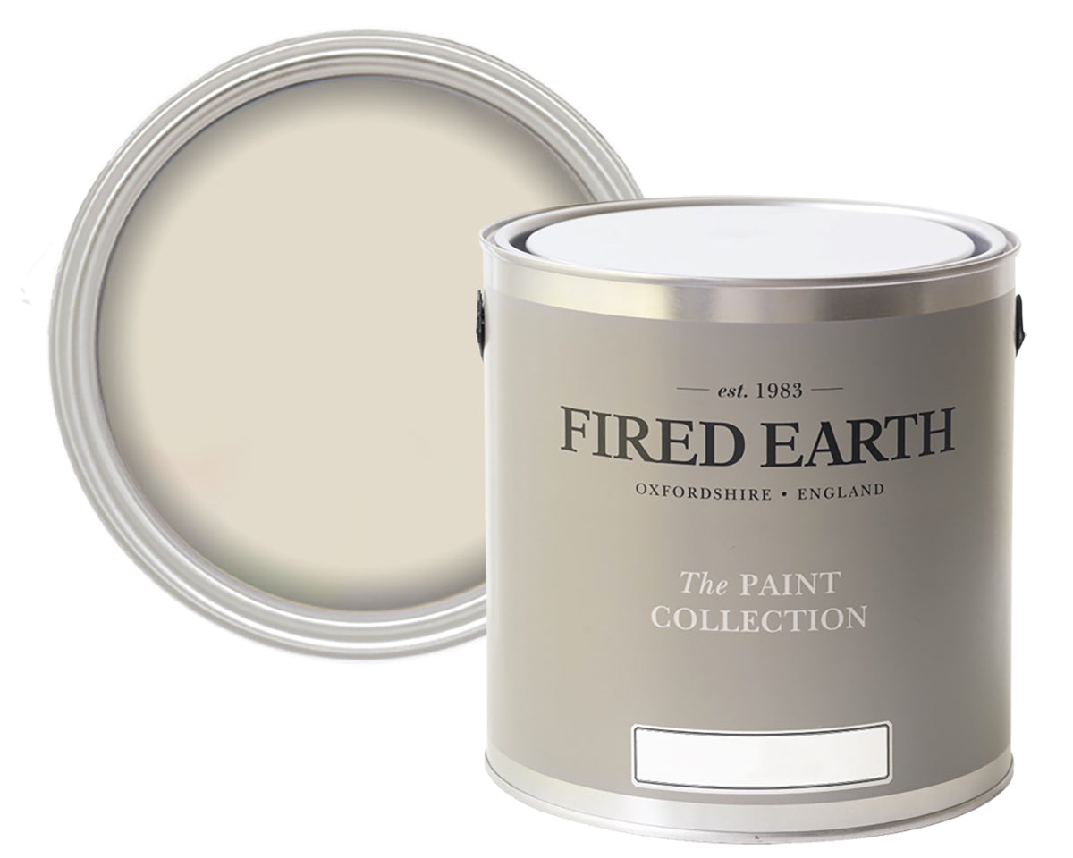 Fired Earth Old White- Paint