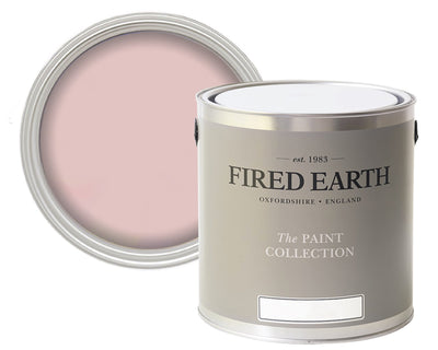 Fired Earth Orchard Pink Paint