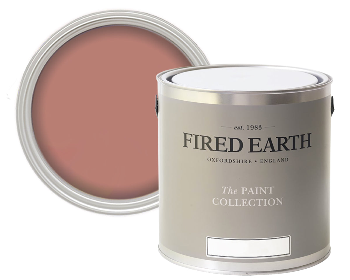 Fired Earth Pompeiian Red- Paint