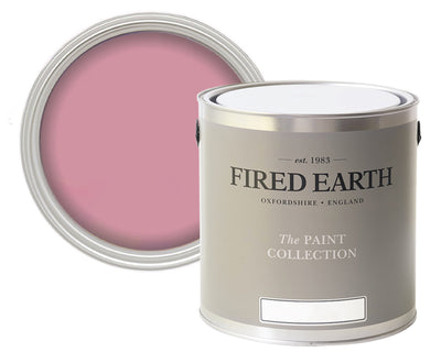 Fired Earth Rose Bay Paint