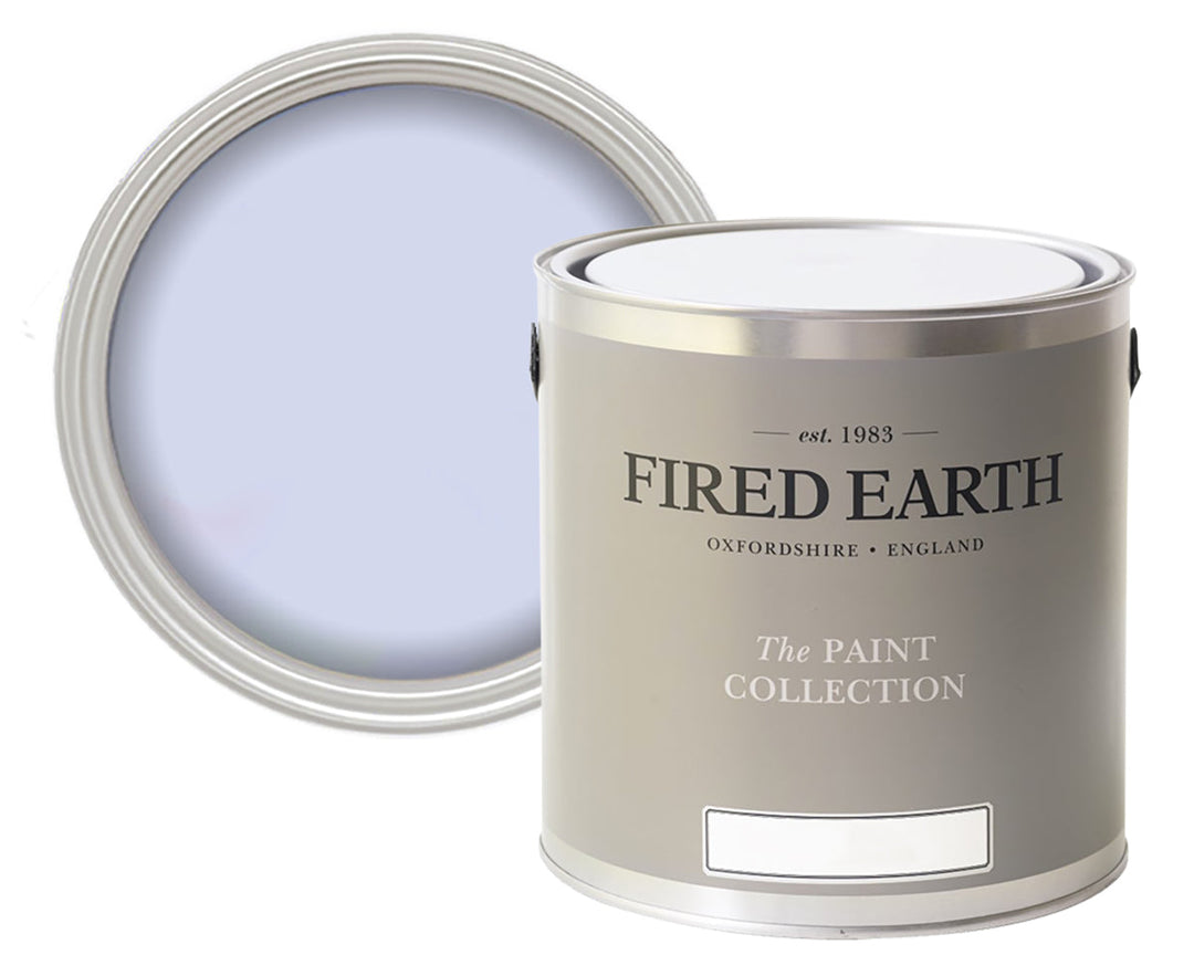 Fired Earth Sea Lavender Paint