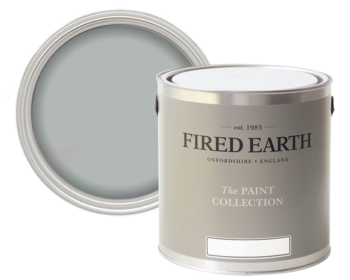 Fired Earth Skylon Grey Paint