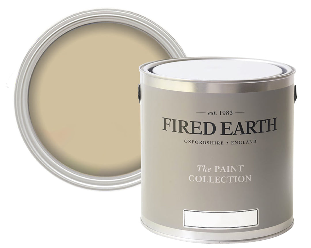 Fired Earth Stone Ochre Paint