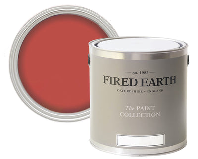 Fired Earth Terracotta Warrior Paint