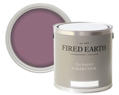 Fired Earth Tyrian Rose Paint