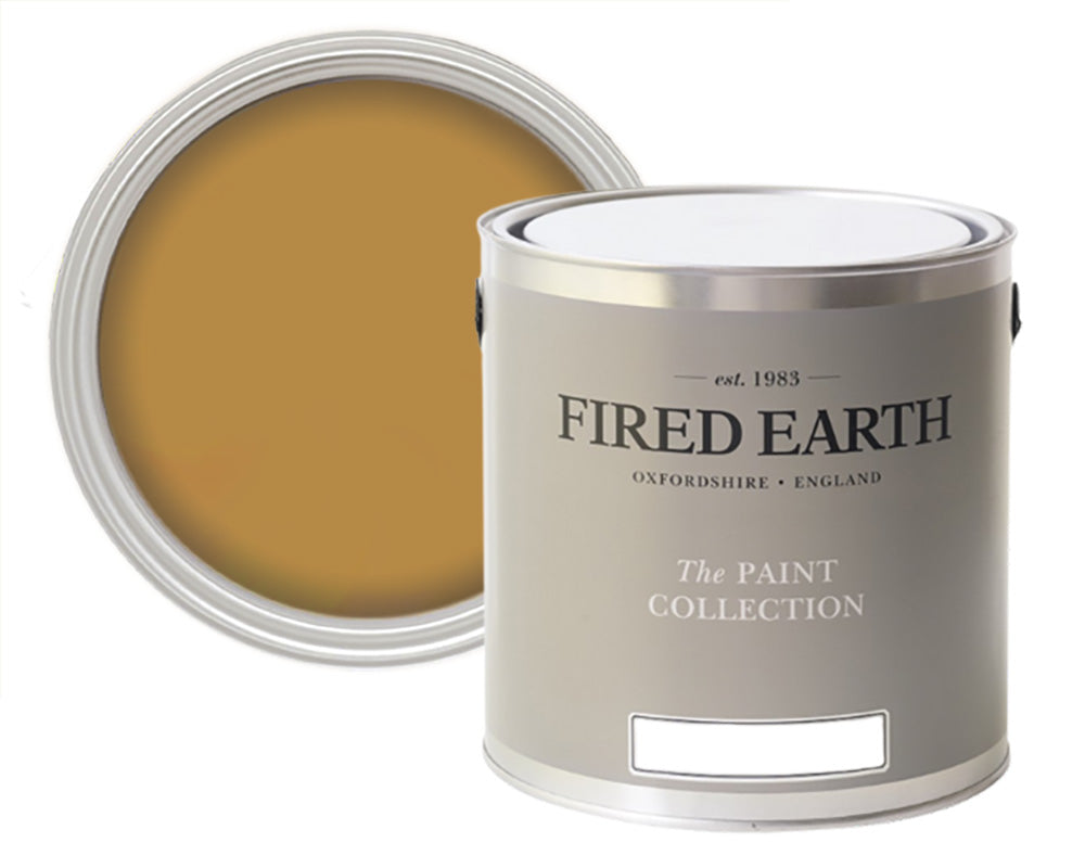 Fired Earth Hoppers Hat Paint