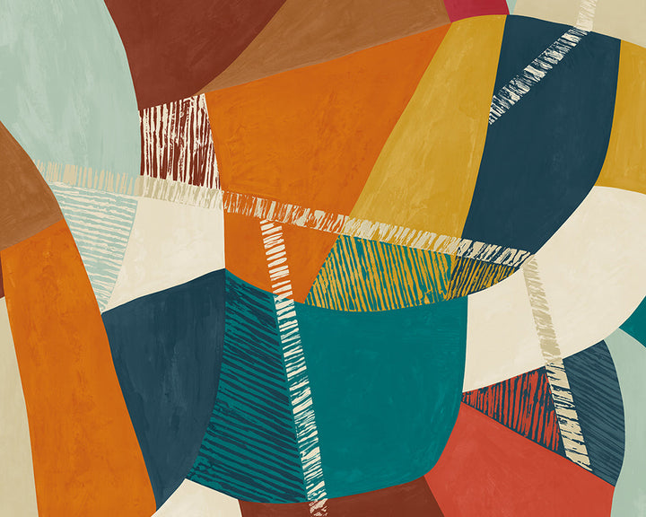 OHPOPSI Abstract Geo Wallpaper