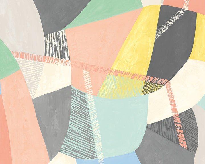 OHPOPSI Abstract Geo Wallpaper