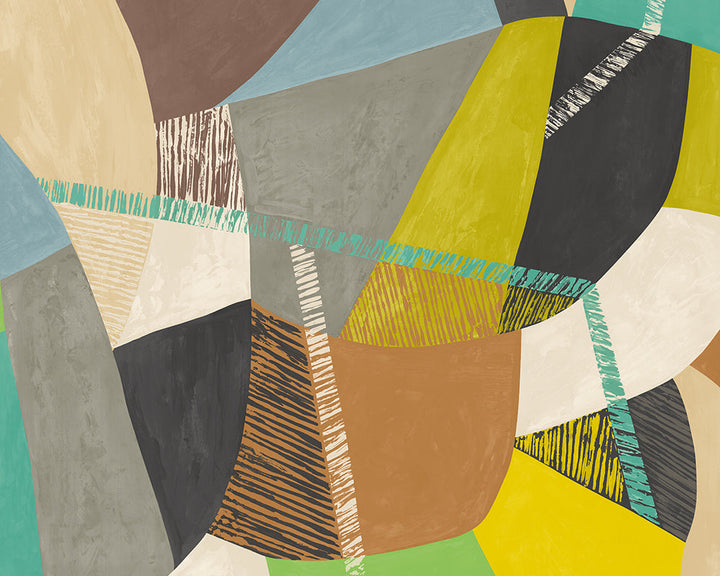 OHPOPSI Abstract Geo Wallpaper