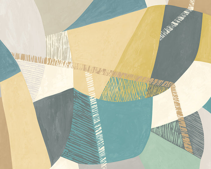 OHPOPSI Abstract Geo Wallpaper