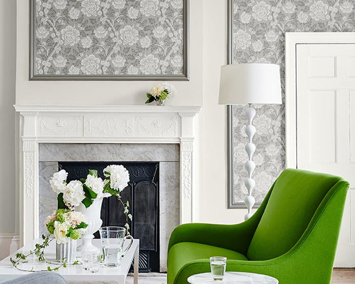 Little Greene Gustav Dalarna 0247GUDALAR Wallpaper