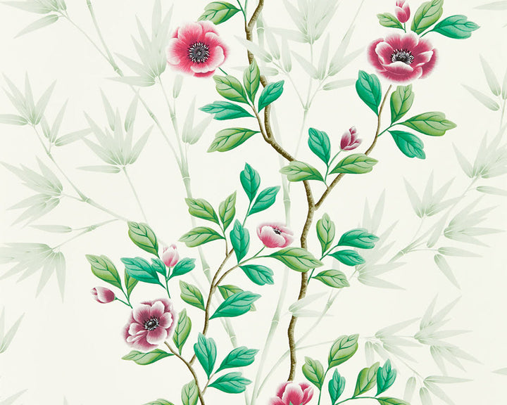 Harlequin Lady Alford Wallpaper