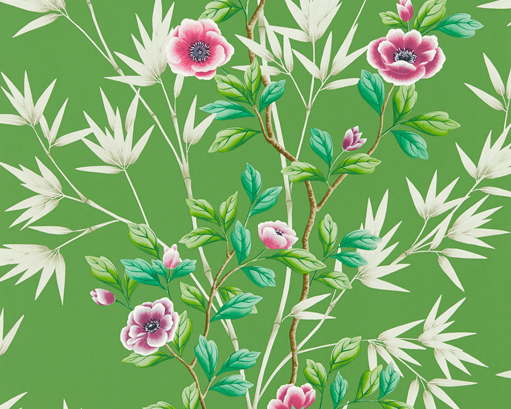Harlequin Lady Alford Wallpaper