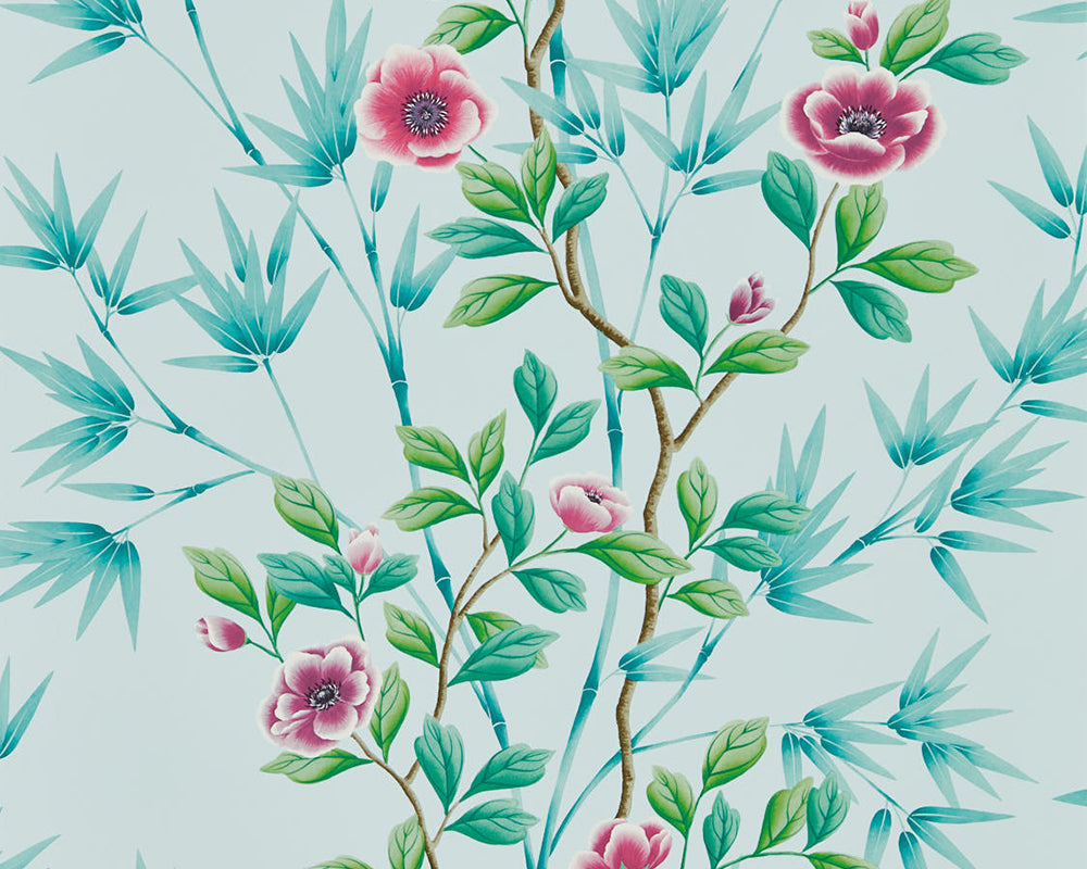 Harlequin Lady Alford Wallpaper