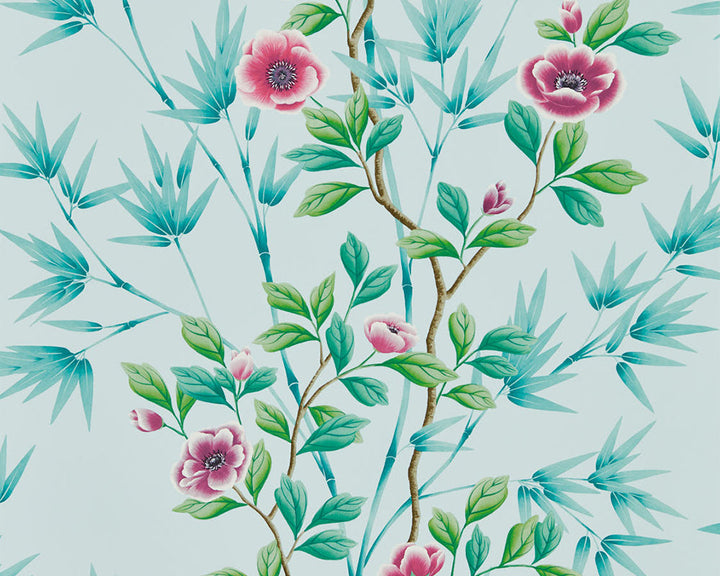 Harlequin Lady Alford Wallpaper