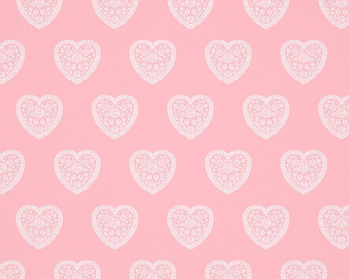 Harlequin Sweet Heart Soft Pink 112651 Wallpaper