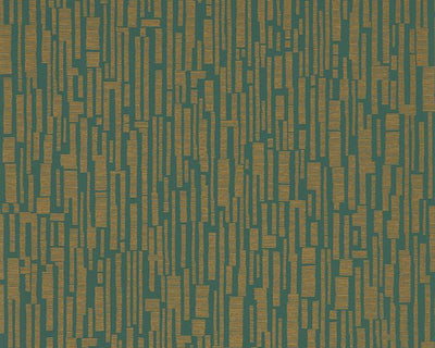 Harlequin Series Forest Copper Wallpaper 112751
