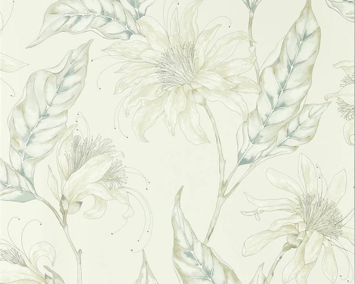 Harlequin Ananda Pearl 112252 Wallpaper