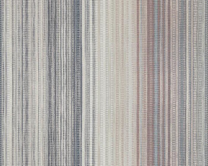 Harlequin Spectro Stripe Steel/Blush 111964 Wallpaper